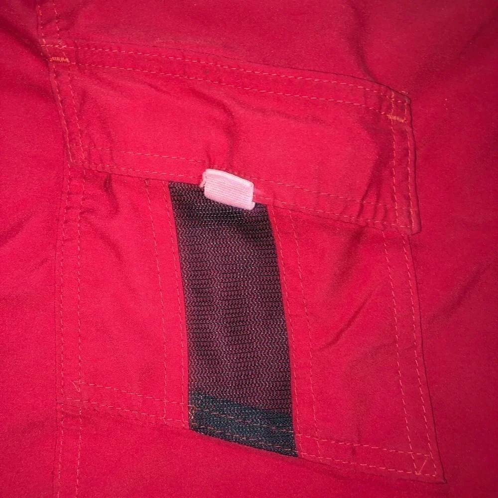 Hurley red board